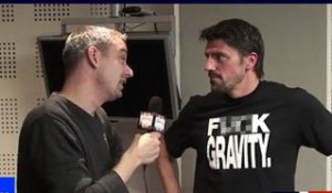 PSG : interview de Grégory Coupet sur canalsupporters.com