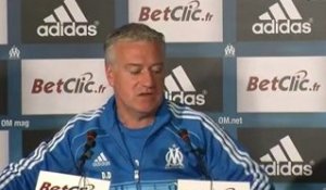 Deschamps : "Gignac a le caractère"