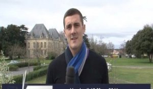 Le Flash de Girondins TV - Vendredi 18 mars 2011