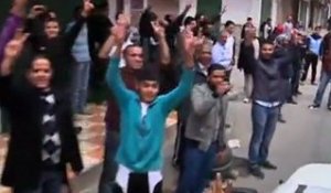 La rébellion reprend la main à Benghazi et Misrata
