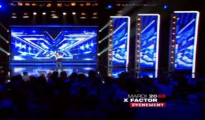 X Factor en 2 minutes !