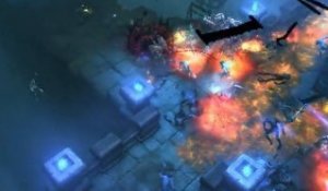 Diablo 3 : BlizzCon 2010 Gameplay [HD]