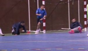Bienvenue au Club:  Garges Djibson Futsal
