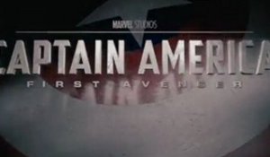 Captain America - The First Avenger : Bande-Annonce / Trailer [VF|HD]