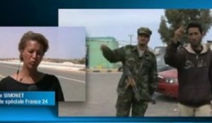 Libye : Les insurgés progressent vers Syrte
