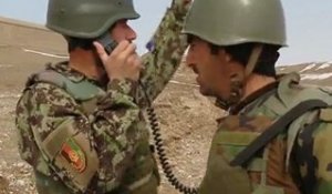 Afghanistan - L' école afghane des blindés (Armour Branch School)