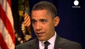 Barack Obama n'exclut pas d'armer les insurgés libyens