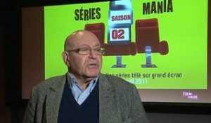 Festival Séries Mania - saison 2 / Maurice Frydland