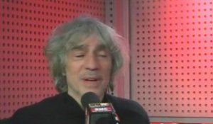 "DSK est un partouzeur" Louis Bertignac