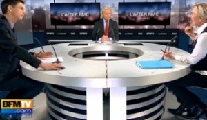 BFMTV 2012 : l’After RMC, Marine Le Pen