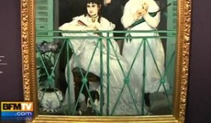 Le Musée d'Orsay accueille une exposition Manet