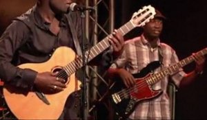 Maurice KIRYA  - Live au New Morning