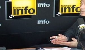 Nicolas Sarkozy raconté par Franz-Olivier Giesbert