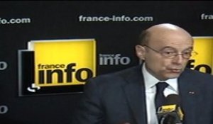 "L’Otan ne joue pas suffisamment son rôle" en Libye (Juppé)