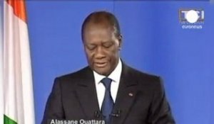 Côte d'Ivoire : Ouattara prône la réconciliation