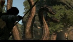 Dragon's Dogma - Trailer de gameplay