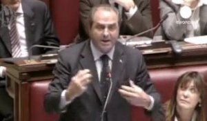 Les députés italiens adoptent un projet de loi...