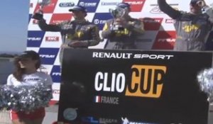 GT Tour - Lédenon - Clio Cup courses 1 et 2