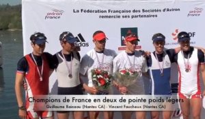 Championnats de France Finales Seniors Hommes