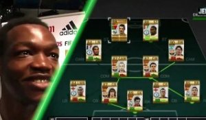 FIFA 11, Mandanda monte son équipe avec l'Ultimate Team [HD]