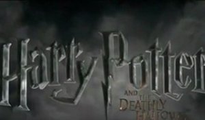 Harry Potter and the Deathly Hallows Part 2 - Teaser Trailer [VO-HD]