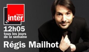 1er à 12h : Régis Mailhot - La chronique de Régis Mailhot