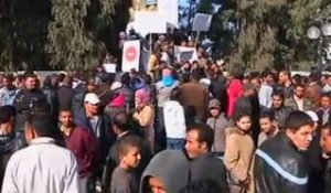 Tunisie : non-lieu pour la policière accusée d'avoir...