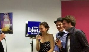 Bleu Musique spécial 25 ans de France Bleu Besançon