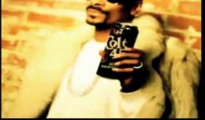 Snoop Dogg ne fera plus de publicité pour l'alcool Blast by Colt 45