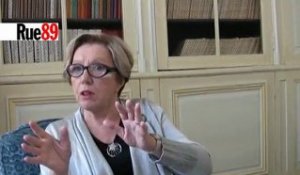 Danièle Sallenave : interview d'une nouvelle académicienne 2/3