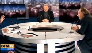 BFMTV 2012 : Cardinal André Vingt-Trois face à Jean-Claude Ameisen