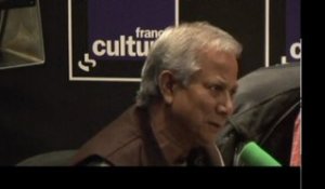 Les Matins - Muhammad Yunus