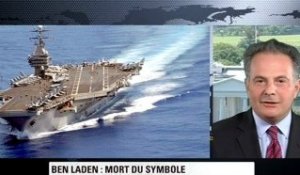 Spéciale Ben Laden : Gérard Longuet et Kenneth Weinstein
