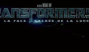 Transformers 3 : Dark of the Moon - Official Trailer [VOST-HD]