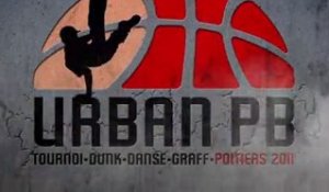 Urban PB, 2011 : le 3x3 est de retour à Poitiers !