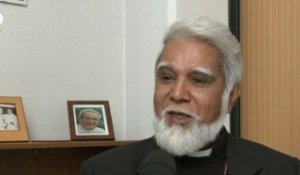 Interview de Mgr Coutts, évêque de Faisalabad