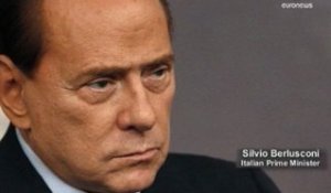 Devant les juges, Silvio Berlusconi joue à nouveau les...