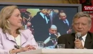 EVENEMENT,Deuxième table du colloque François Mitterrand