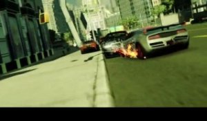 Ridge Racer Unbounded : Level Up 2011 Trailer
