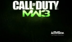 Call of Duty : Modern Warfare 3 - France Teaser [HD]