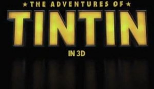 The Adventures of Tintin: Secret of the Unicorn - Teaser Trailer [VO-HD] (1080)