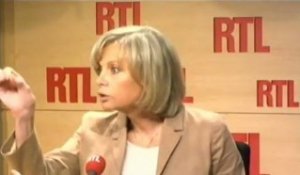 Elisabeth Guigou, députée socialiste de Seine-Saint-Denis, ancienne Garde des Sceaux, invitée de RTL (18 mai 2011)