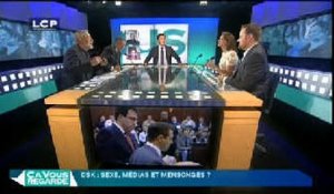 CVR : DSK: sexe, médias et mensonges…