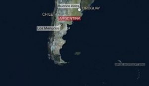 Crash aérien en Argentine