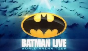 Batman Live : Teaser Trailer