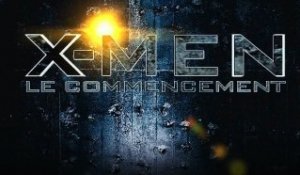 X-MEN : Le Commencement - Bande Annonce [VOST-HD]