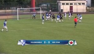 Villemomble Sports 0-0 Red Star (21/05/2011)