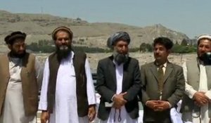 Afghanistan : les forces françaises inaugurent le pont de Naghlu