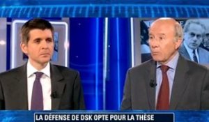 DSK : la stratégie de la défense se profile