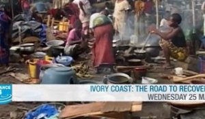 Ivory Coast: The road to recovery on FRANCE 24
